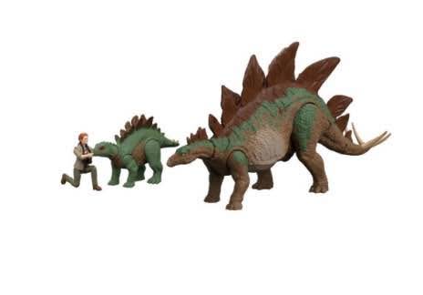 Jurassic World Action Figures