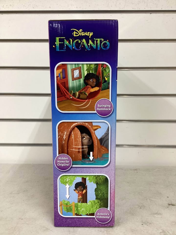 Disney's Encanto Antonio's Tree House Playset