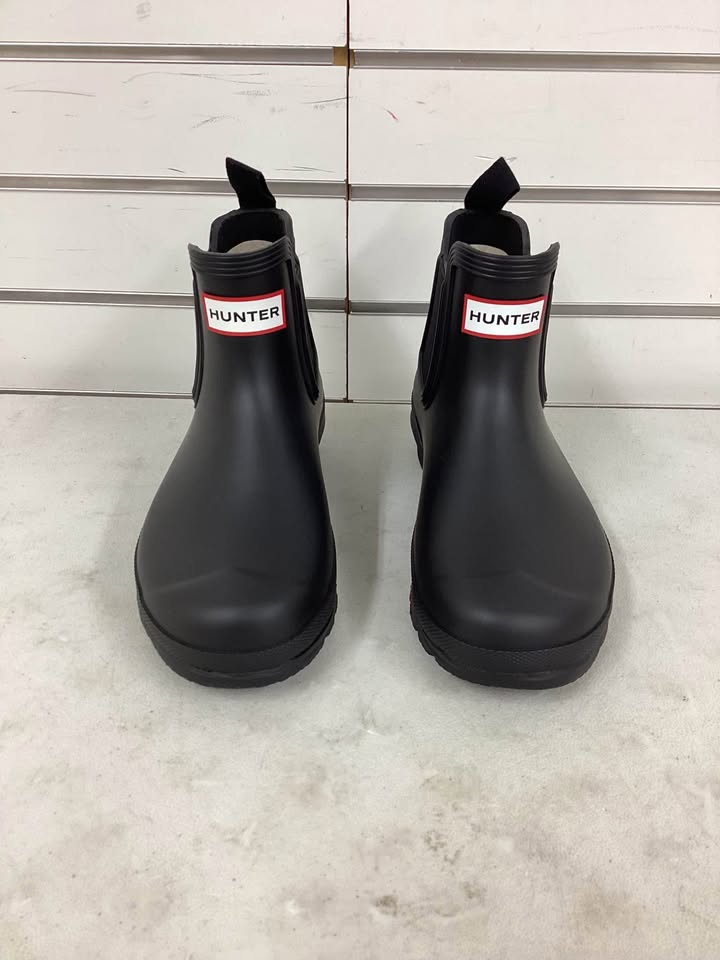 Hunter Women's Original Chelsea Boot Size 6M