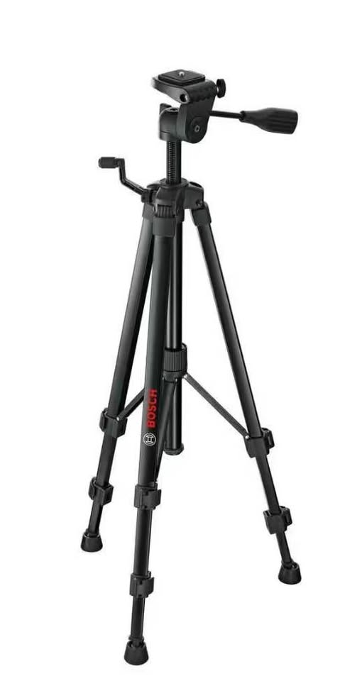 Bosch Compact Tripod with Extendable Height