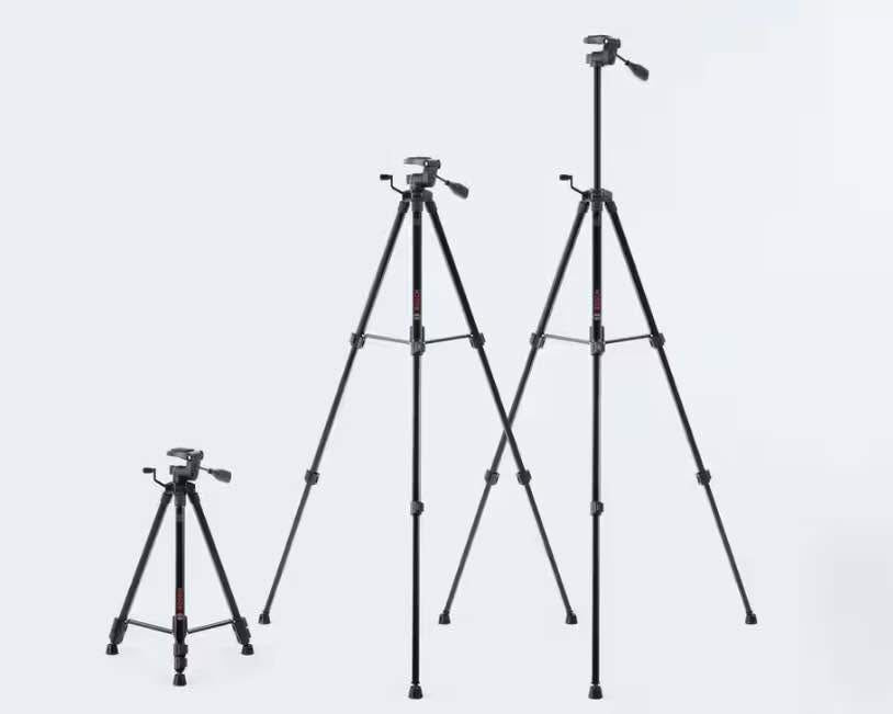 Bosch Compact Tripod with Extendable Height