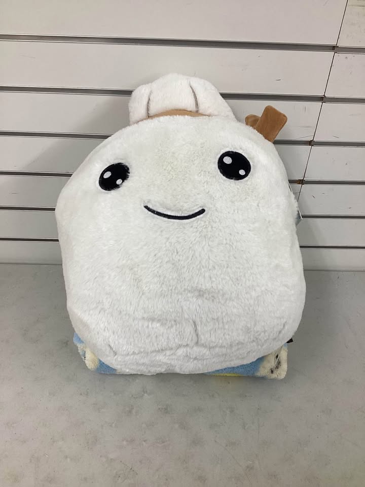 Member's Mark Kids Hugger & Throw Set