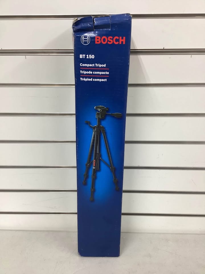 Bosch Compact Tripod with Extendable Height