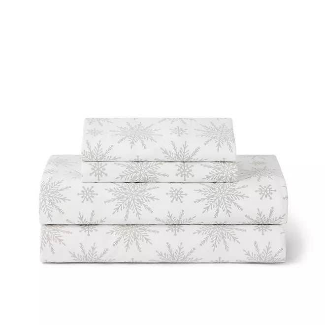 Member's Mark Flannel Sheet Set King Size