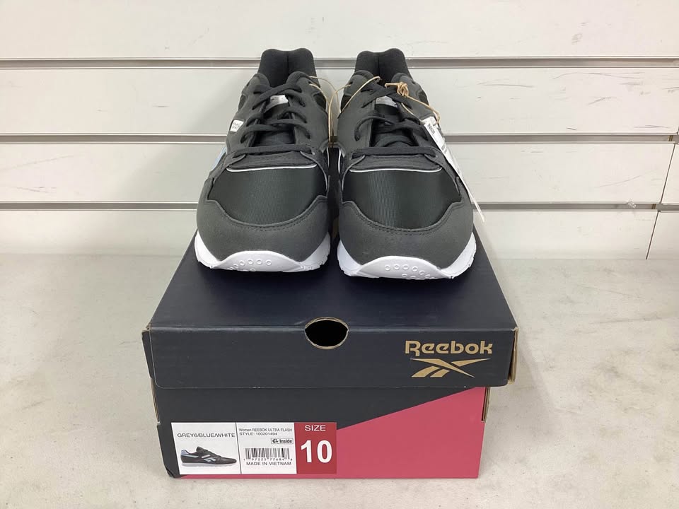 Reebok Women's Ultraflash Running Sneaker Size 10