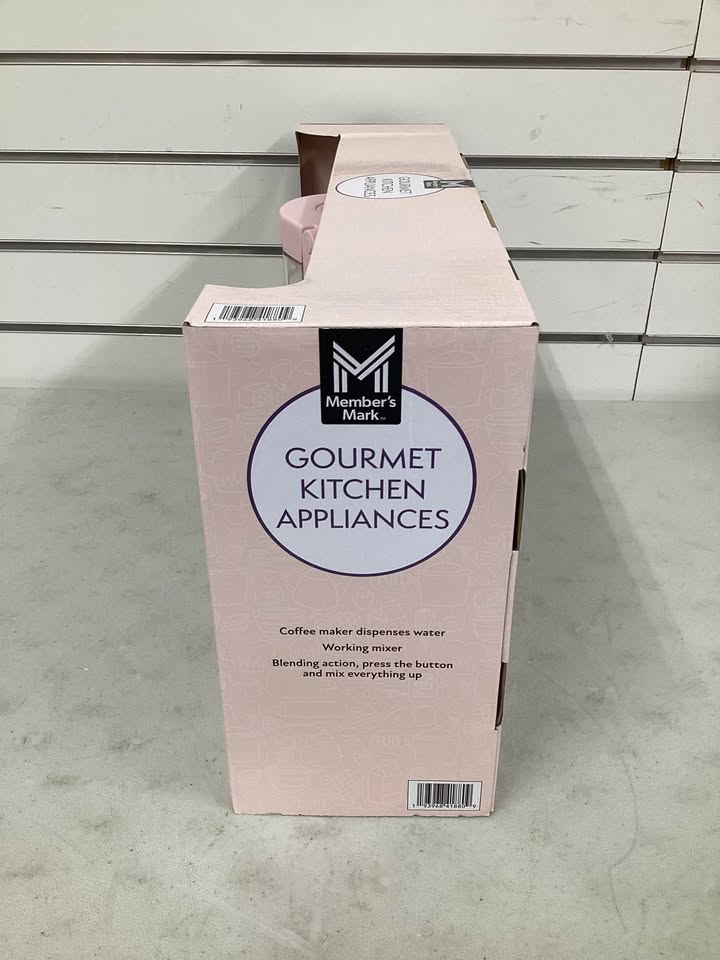 Member's Mark Gourmet Kitchen Appliances Playset