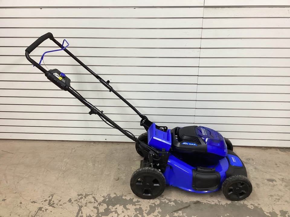 Kobalt 40-volt Max Push Lawn Mower - Lightly Used