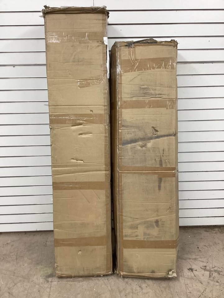 Outsunny Outdoor Portable Walk-In Tunnel Greenhouse