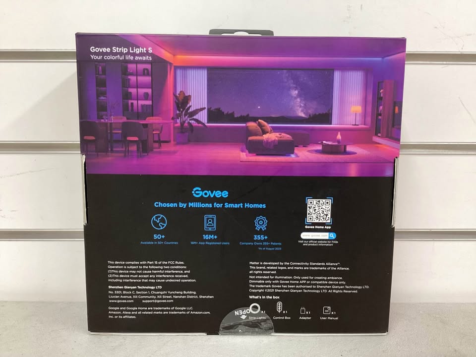 Govee Strip Light S Strip Lights