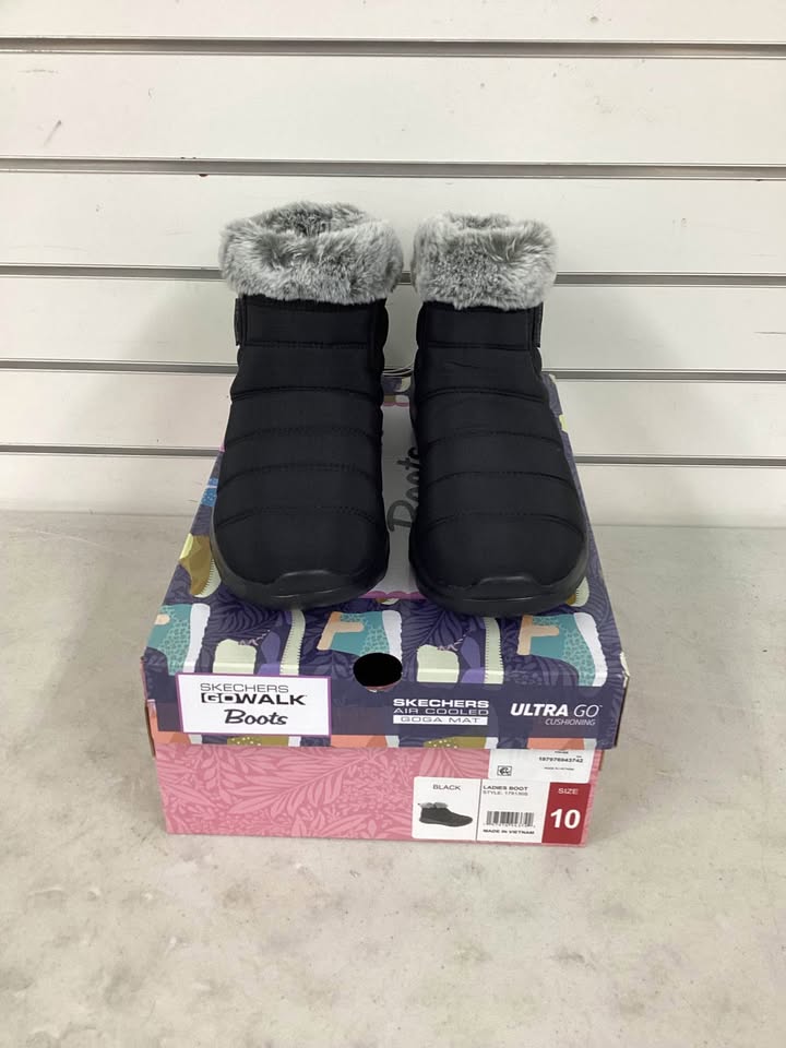 Skechers Women's On-The-Go Joy Boot Size 10