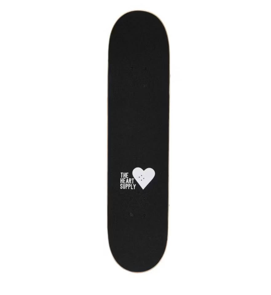 The Heart Supply 31" Standard Skateboard