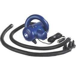 Sevylor SUP and Water Sport Pump 12 V 15 PSI