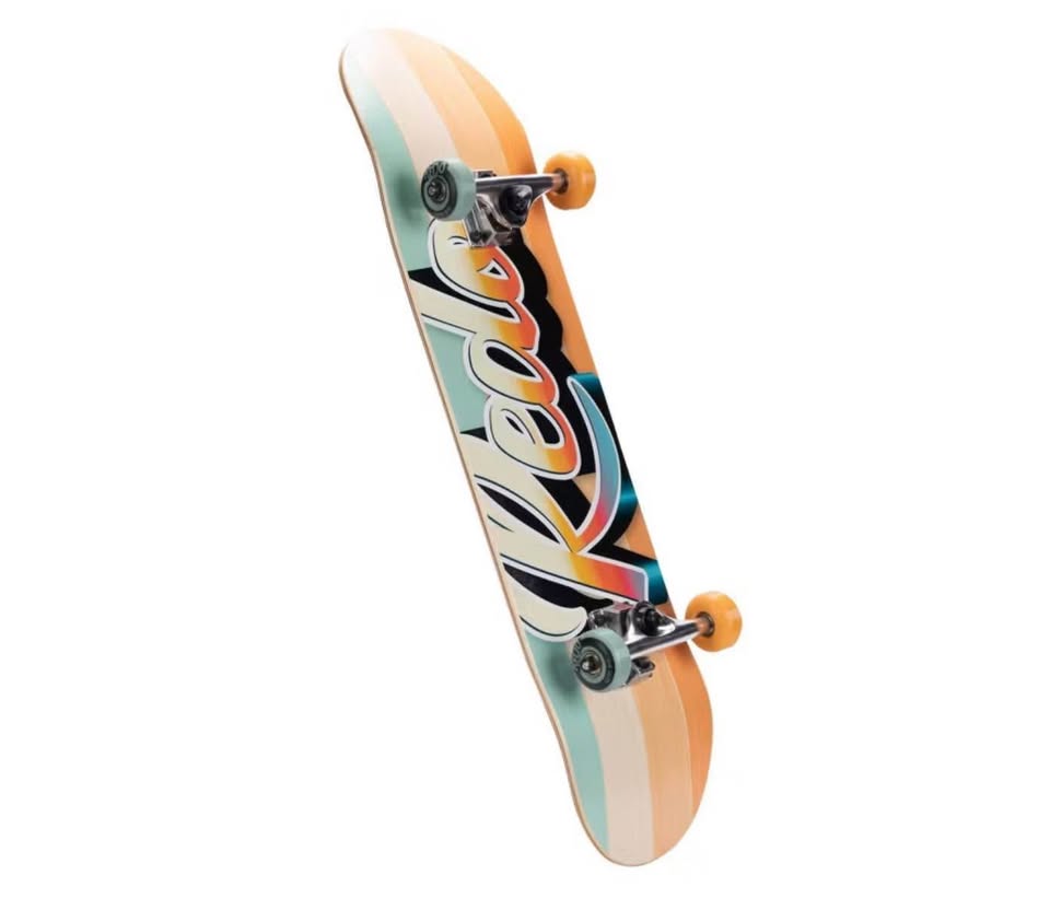 ReDo Skateboard Co. 31" Standard Skateboard - Popsicle Graffiti
