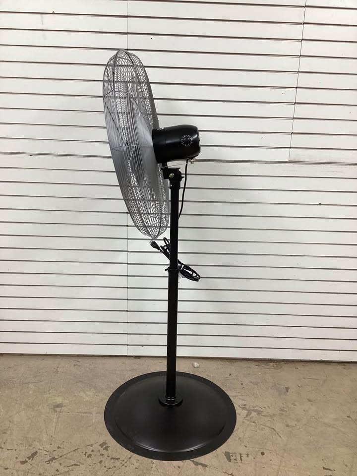 30in. Oscillating Pedestal Fan