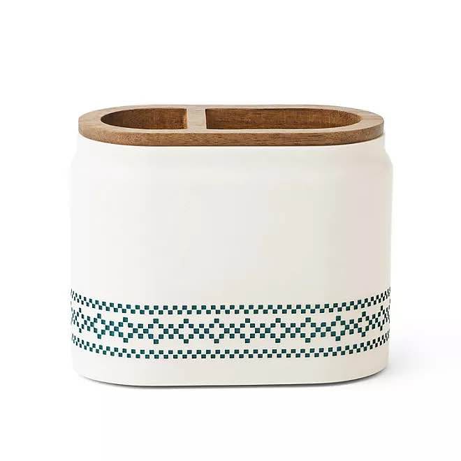 Member's Mark 6-Piece Premium Bath Set Dark Teal