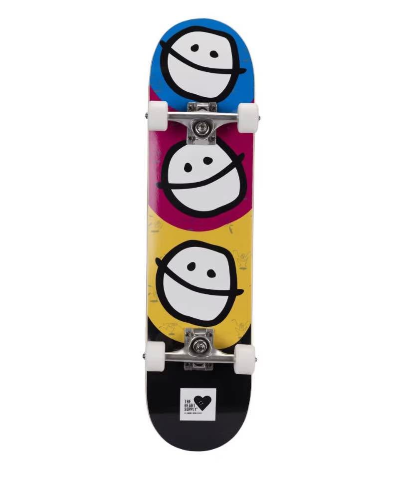 The Heart Supply 31" Standard Skateboard