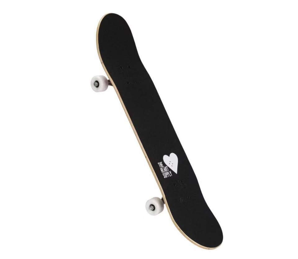 The Heart Supply 31" Standard Skateboard
