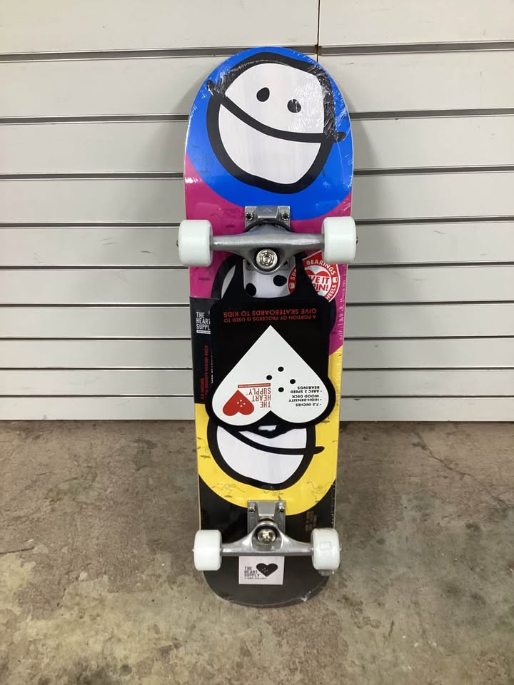 The Heart Supply 31" Standard Skateboard
