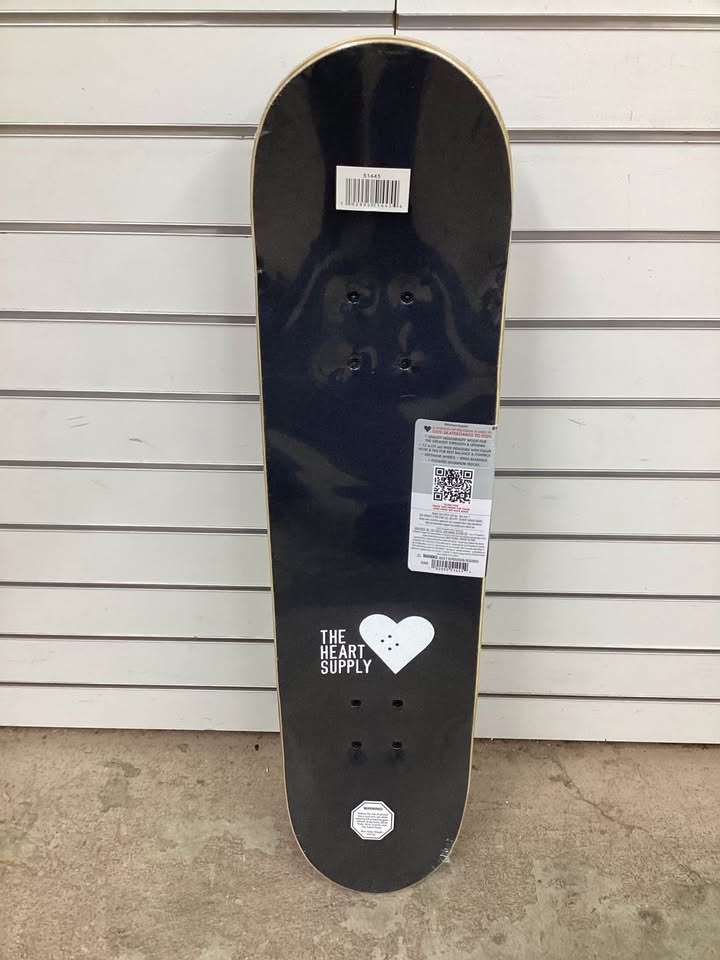 The Heart Supply 31" Standard Skateboard