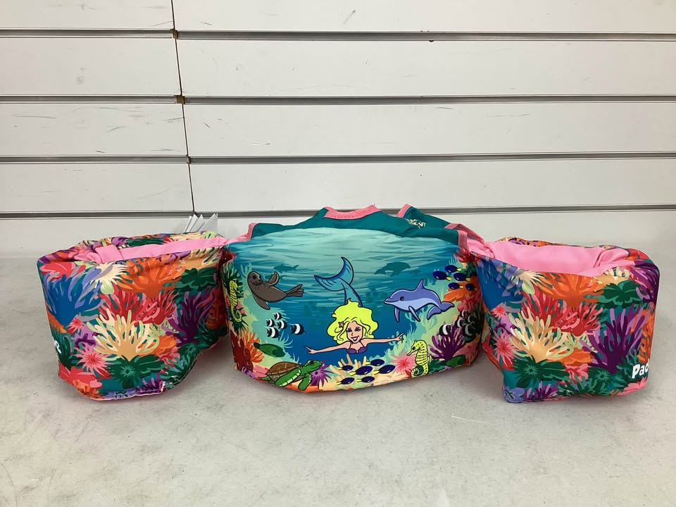 Body Glove Kids' Paddle Pals PFD