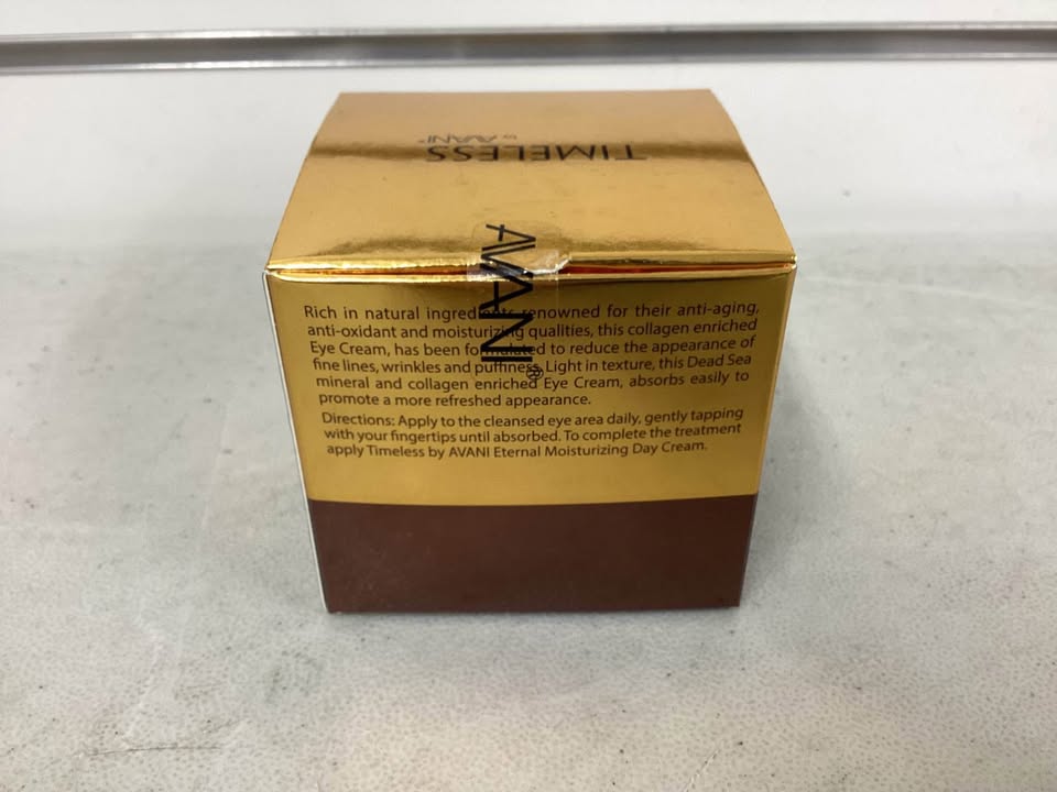 Avani Timeless Collagen Eye Cream