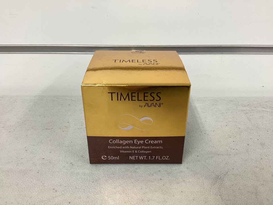 Avani Timeless Collagen Eye Cream