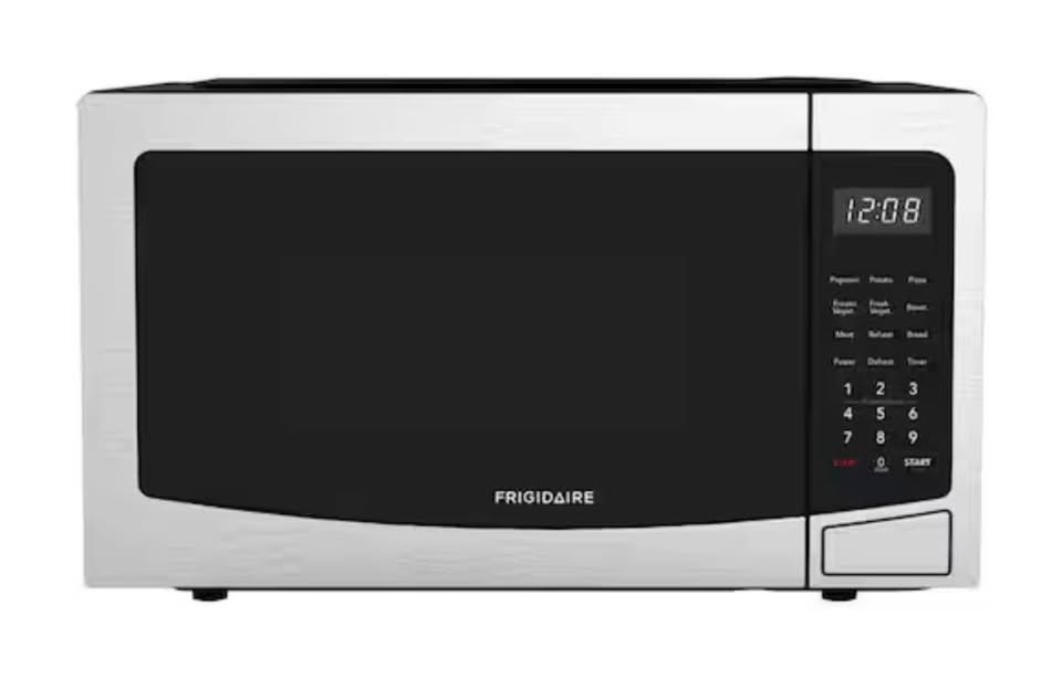 Frigidaire 1.1 cu ft. Stainless Steel Microwave