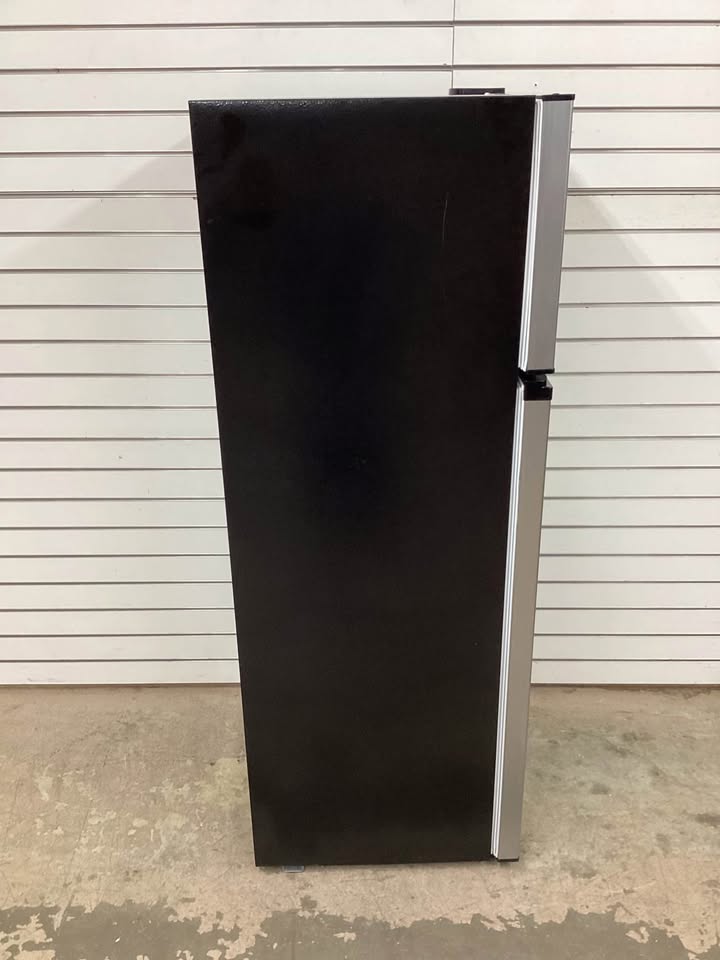 Frigidaire 7.5 cu. ft. Mini Refrigerator with Top Freezer in Stainless Look