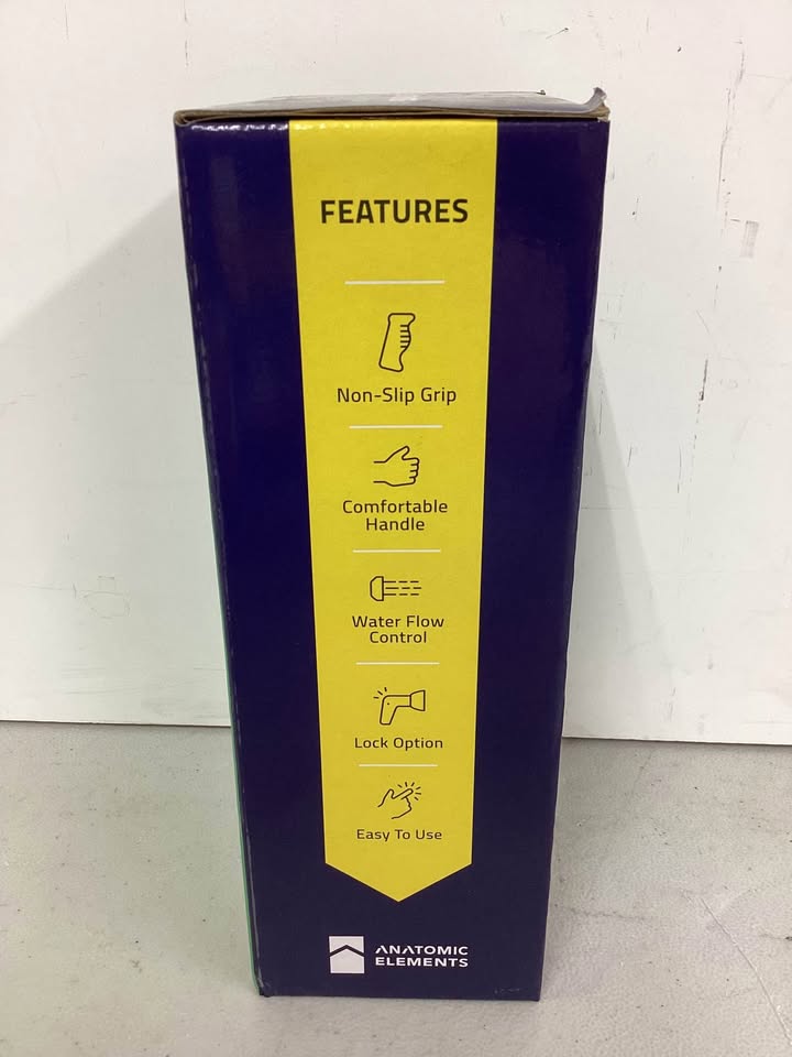 Anatomic Elements 10-Function Spray Nozzle