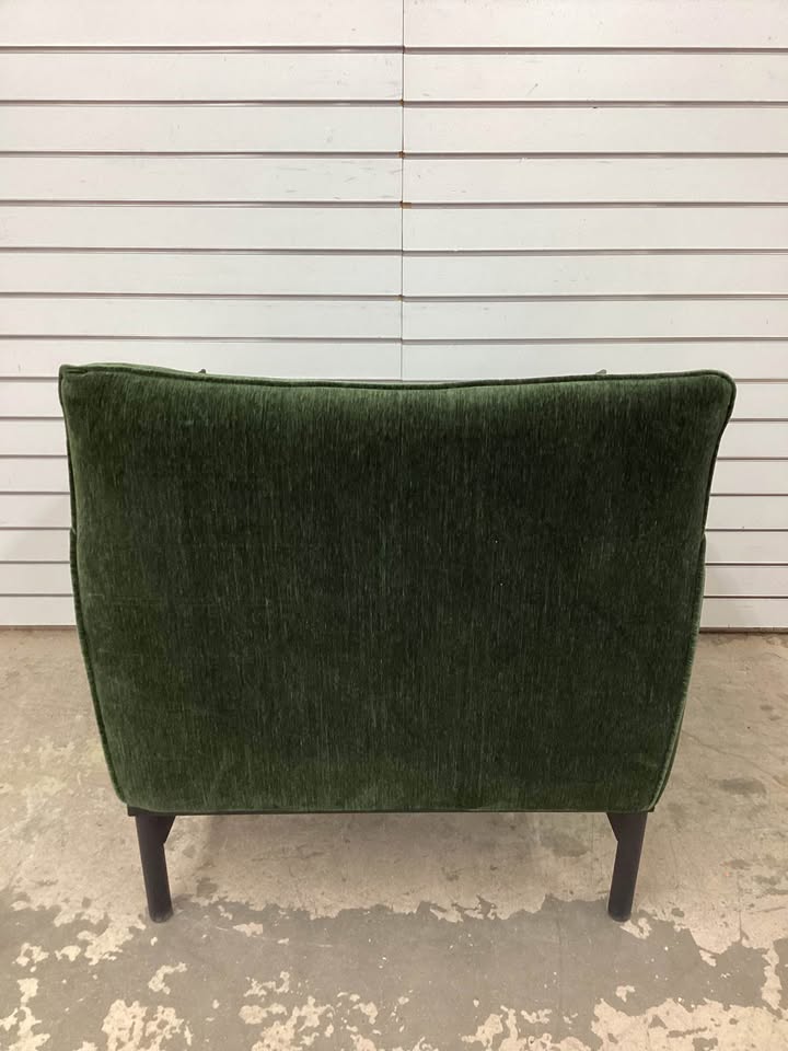 ABBYSON HOME GATSBY FABRIC ACCENT CHAIR