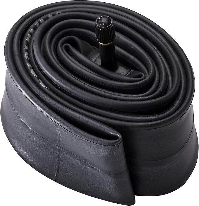 Mongoose Fat Tire Bike Tube, Inner Tubes with Schrader Valve 20” x4”-4.9”
