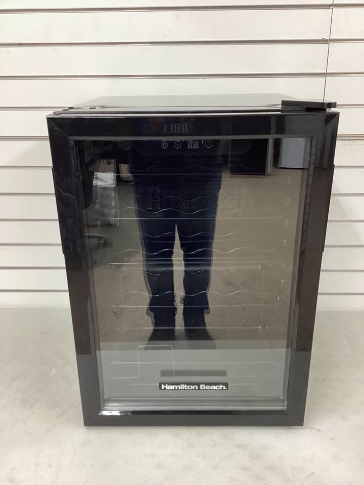 Hamilton Beach 22 Bottle Beverage/Wine Cooler
