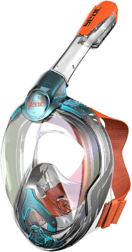 SEAC Magica Full Face Snorkeling Mask Junior