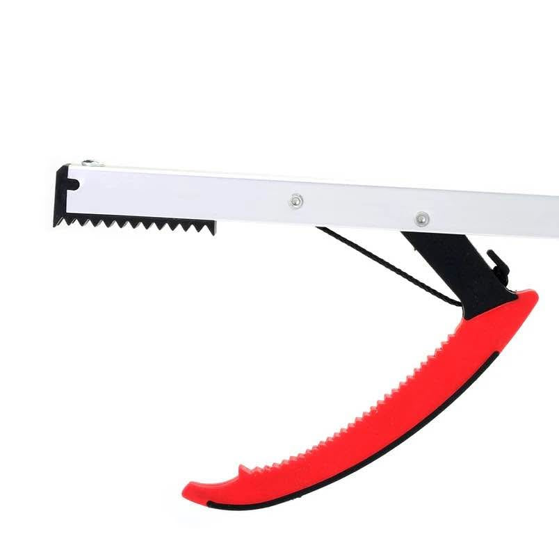 Medic Therapeutics 2-Pack Extra Long Reacher Grabber Tool w/Magnetic Tip