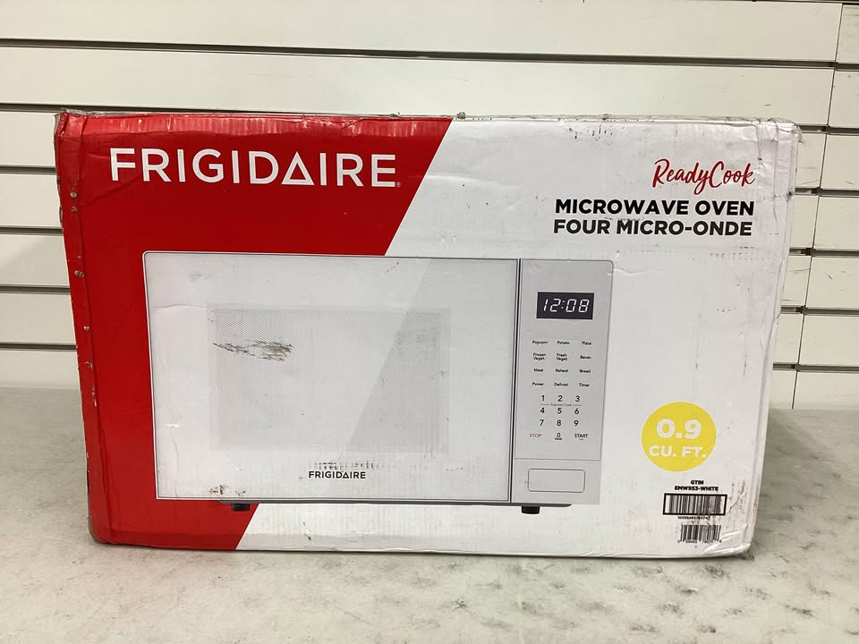 Frigidaire 0.9 cu. ft. Microwave
