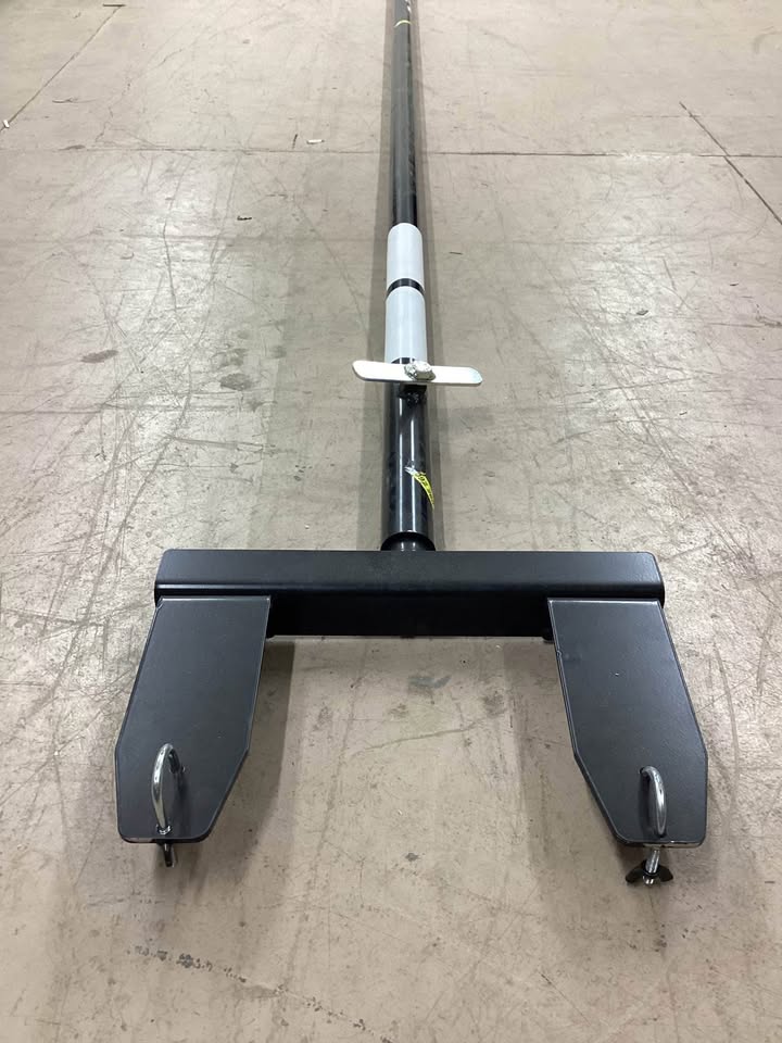 Heavy Duty TranzPorter Telescopic Support Brace