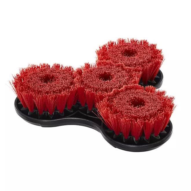 SKIL 20V Electric Power Scrubber with Accessories