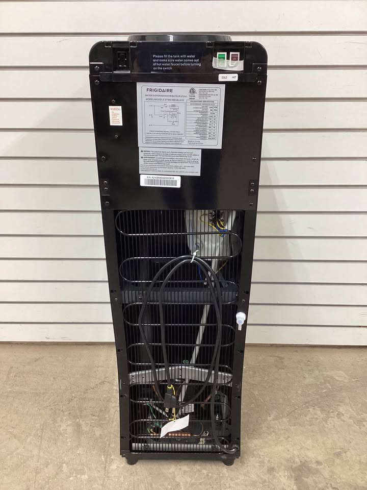 Frigidaire 3 Gal. or 5 Gal. Hot and Cold Water Dispenser