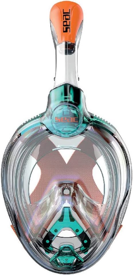 SEAC Magica Full Face Snorkeling Mask Junior