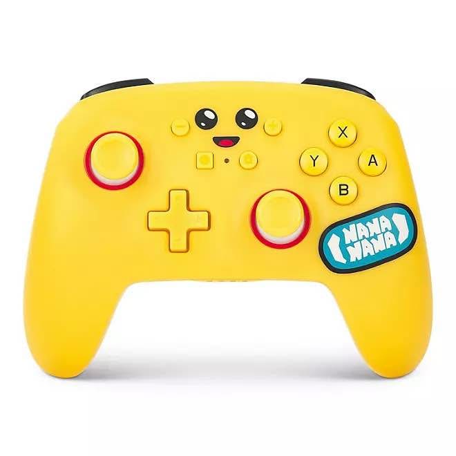PowerA Fortnite Peely Accessories Pack for Nintendo Switch