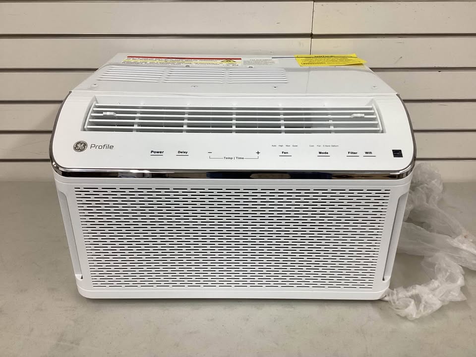 GE Profile 6,150 BTU Window Air Conditioner