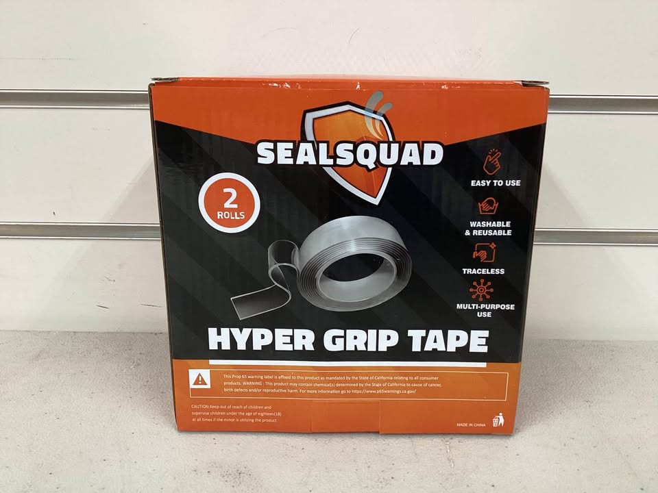 SealSquad Hyper Grip Tape (2-Pack)