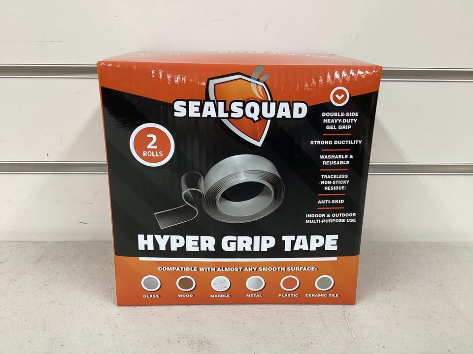 SealSquad Hyper Grip Tape (2-Pack)