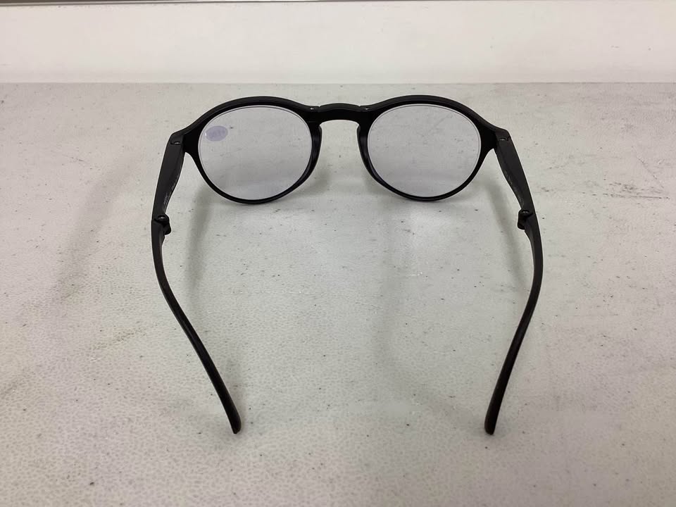 Medic Therapeutics Foldable Reading Glasses w/ Case +1.00