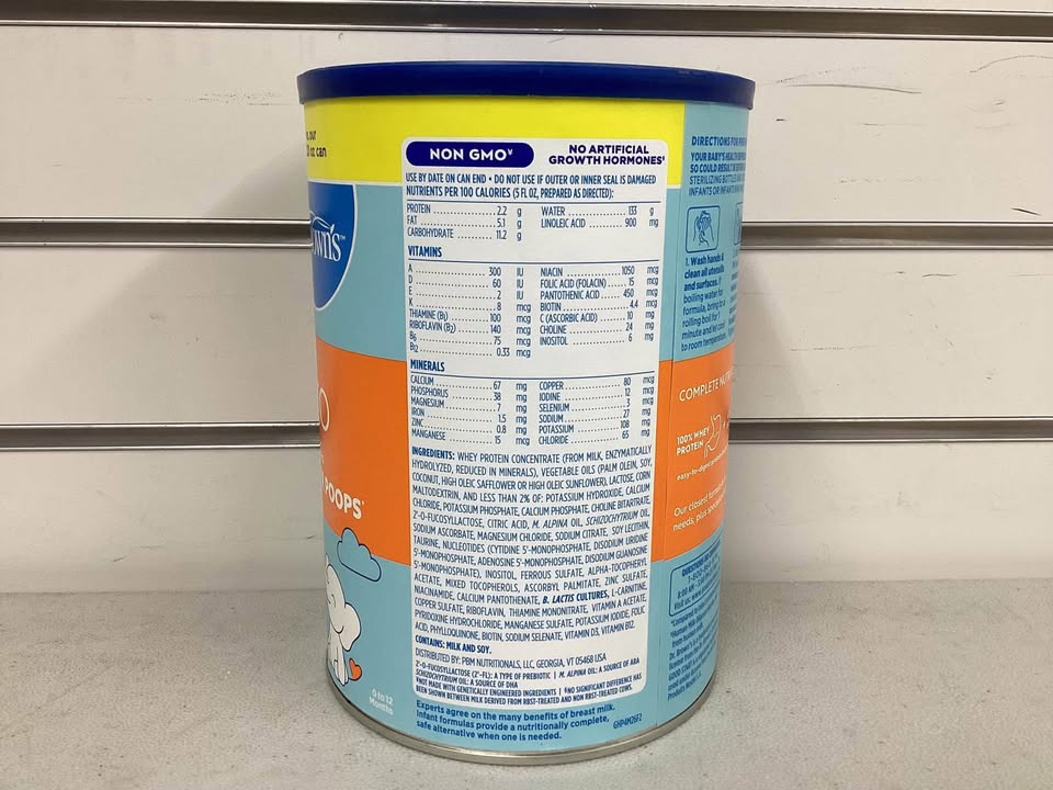 Dr. Browns, Good Start GentlePro Infant Formula with Iron, 38 oz.