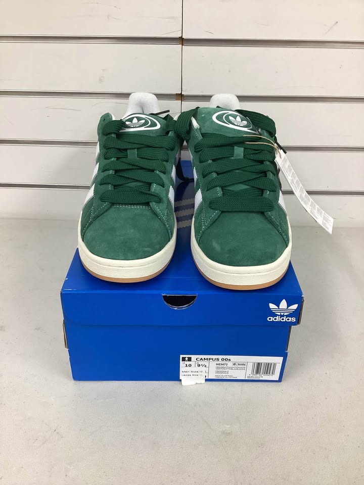 Adidas Men's Campus 00s Shoes Size 10