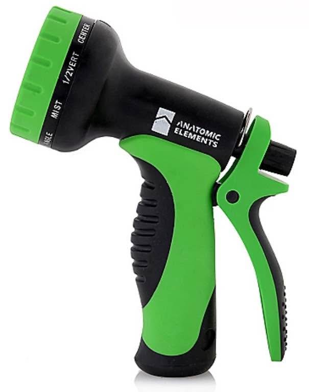 Anatomic Elements 10-Function Spray Nozzle