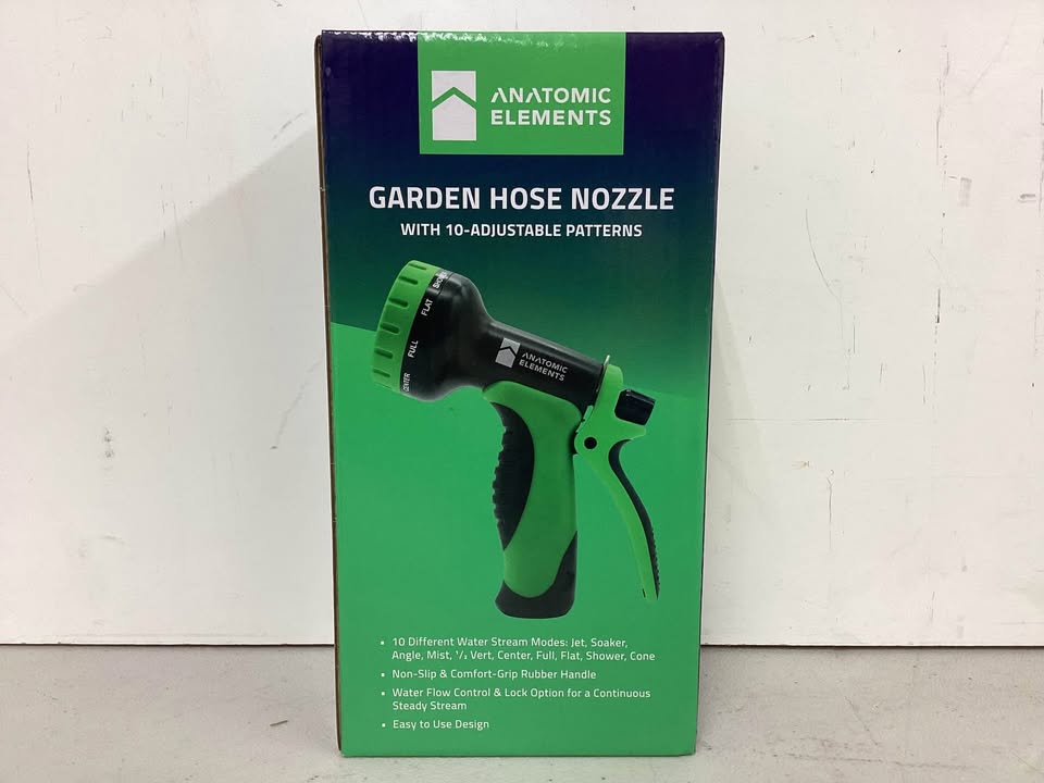 Anatomic Elements 10-Function Spray Nozzle
