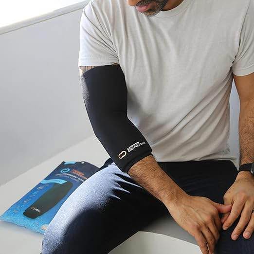 Copper Compression Cryo Compression Sleeve