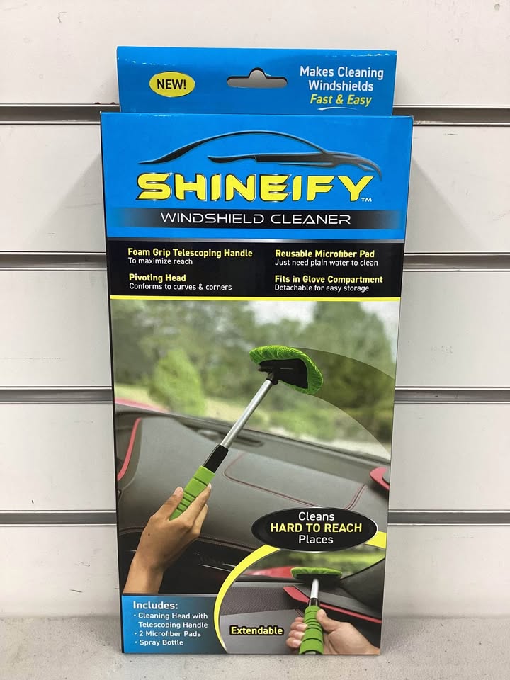 Shineify Windshield Cleaner
